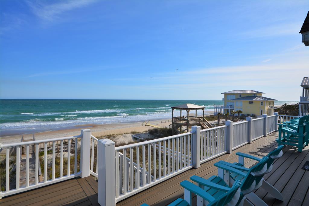 Discover Topsail Beach Rentals: Your Gateway To Paradise!